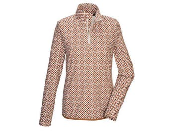 Killtec dames Ski pully KSW 109 bruin 38 40 44 46, Kleding | Dames, Nieuw, Trui