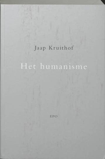 Het humanisme - J. Kruithof 9789064452277, Verzenden, Gelezen, J. Kruithof