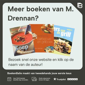 Webers kleine barbecue boek - M. Drennan 9789043905756, Verzenden, Gelezen, M. Drennan