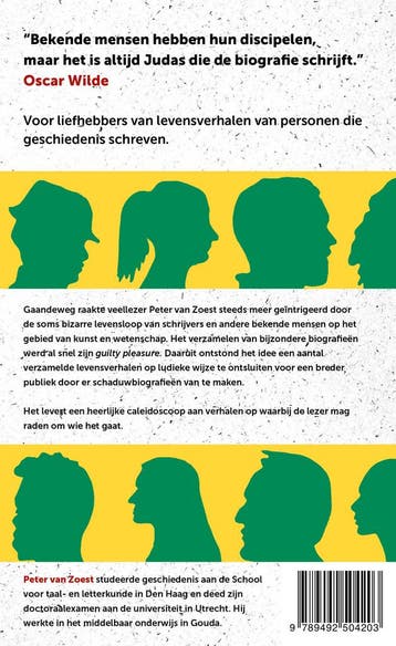 Weet u wie dit zijn? 9789492504203 Peter van Zoest, Verzenden, Zo goed als nieuw, Peter van Zoest