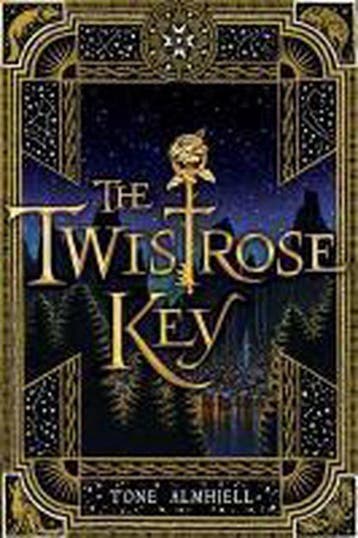 The Twistrose Key - Tone Almhjell 9780349001678, Verzenden, Zo goed als nieuw, Tone Almhjell