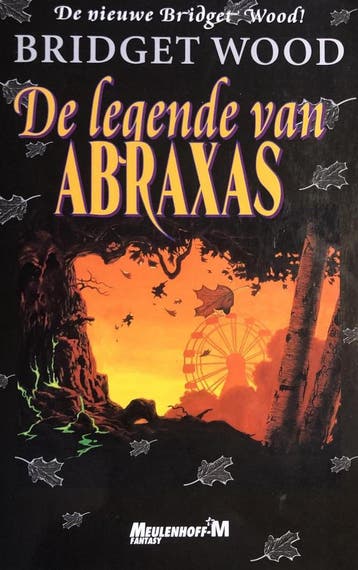 De legende van Abraxas - B. Wood 9789029055680, Boeken, Verzenden, Gelezen, B. Wood