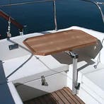 Lagun Boottafel Set Verstelbaar & Draaibaar 70x42cm tafelbla, Ophalen of Verzenden, Nieuw