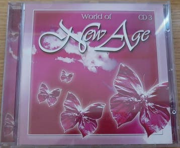 cd - Unknown Artist - World Of New Age Cd3, Verzenden, Zo goed als nieuw