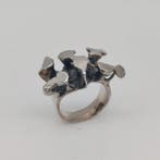 Zonder minimumprijs - Ring Zilver, Sieraden, Tassen en Uiterlijk, Nieuw
