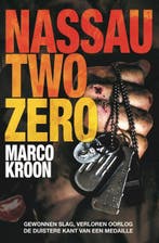 Nassau Two Zero 9789083079950 Marco Kroon, Verzenden, Zo goed als nieuw, Marco Kroon