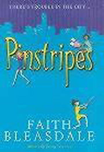 Pinstripes - Faith Bleasdale 9780340768167, Boeken, Verzenden, Gelezen, Faith Bleasdale