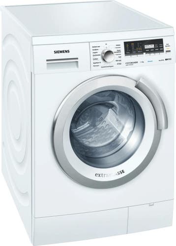 WEG=WEG: Siemens WM16S494NL 9KG Wasmachine A+++ 1600TPM, Minder dan 85 cm, Verzenden, 8 tot 10 kg, Voorlader
