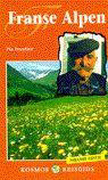 FRANSE ALPEN (KOSMOS REISGIDS) - Basisserie, Boeken, Verzenden, Gelezen
