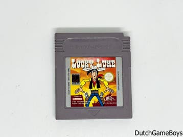 Gameboy Classic - Lucky Luke - NOE, Verzenden, Gebruikt