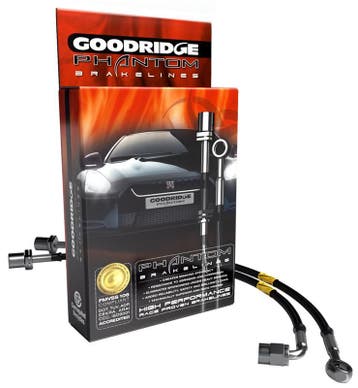 Goodridge Porsche 97-04 911/996/Boxster /05-11 911/997, Ophalen of Verzenden, Nieuw