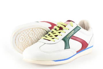 Scotch &amp; Soda Sneakers in maat 39 Wit, Kleding | Dames, Verzenden, Wit, Scotch &amp; Soda, Sneakers of Gympen