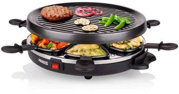 Princess 162725 - Gourmetstel - 6 personen ( Verpakking b..., Verzenden, Nieuw