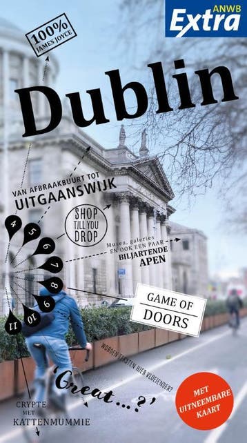 Dublin | Bernd Biege | Nieuw, Ophalen of Verzenden, Nieuw, Bernd Biege