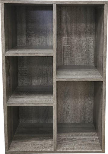 2dekans | LP vinyl platen opbergkast cd dvd - boekenkast -, Huis en Inrichting, Ophalen of Verzenden, Zo goed als nieuw