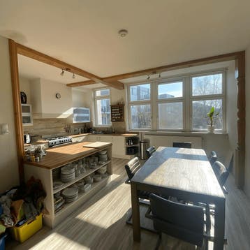Kamer in Rotterdam gevonden voor €800,- pm, Huizen en Kamers, Rotterdam, Direct bij eigenaar, Rotterdam, (Studenten)kamer