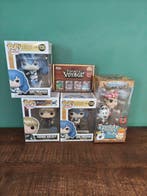 Funko - Funko Pop - Saiko Yonebayashi; Armin Arlert; Freddy