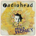 Radiohead – Pablo Honey (CD, 1993), Cd's en Dvd's, Cd's | Rock, Ophalen of Verzenden, Gebruikt