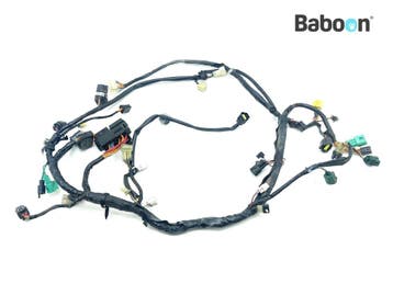 Kabelboom Suzuki DL 1000 V-Strom 2007-2012 (DL1000), Verzenden, Gebruikt