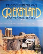 Geschiedenis van Griekenland 9789022837450 Bob Tadema-Sporry, Verzenden, Gelezen, Bob Tadema-Sporry