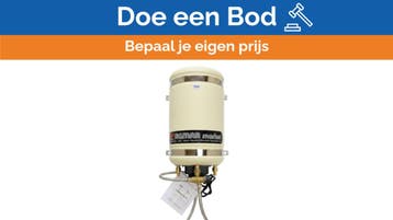 Bieden: Quick B022UT Marine Water Heater Boiler 22L 220V 80, Ophalen of Verzenden, Nieuw, Kombuis en Sanitair, Zeilboot of Motorboot