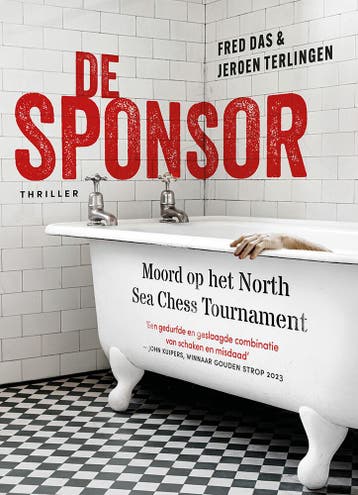 De Sponsor - Fred Das 9789083378893, Verzenden, Zo goed als nieuw, Fred Das