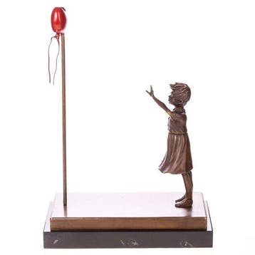 Figuur - Brons, Marmer
