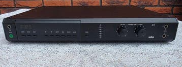 Braun - C1 Cassetterecorder-speler, Nieuw