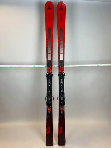 Atomic Redster G9 Revoshock - 2024-172 cm, Gebruikt, Ophalen of Verzenden, Carve, Atomic
