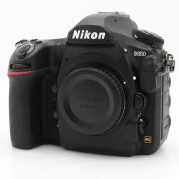 Digitale fotocamera  Nikon D850, Audio, Tv en Foto, Fotocamera's Digitaal, Verzenden, Gebruikt, Nikon