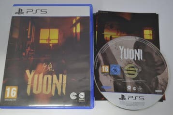 Yuoni (PS5), Spelcomputers en Games, Games | Sony PlayStation 5, Verzenden, Zo goed als nieuw