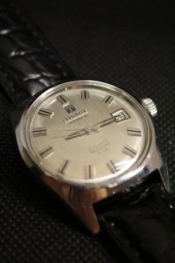 Tissot - Seastar - Zonder minimumprijs - T.12 Visodate -, Nieuw