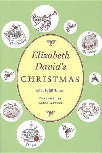 Elizabeth Davids Christmas 9781567925586 Elizabeth David, Verzenden, Zo goed als nieuw, Elizabeth David