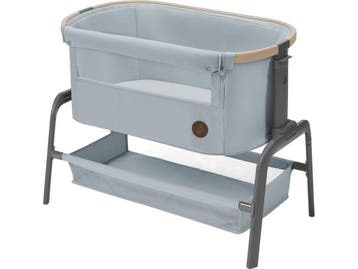 Maxi-Cosi Iora - Co-sleeper - 5 hoogteopties - Beyond Grey, Verzenden, Zo goed als nieuw