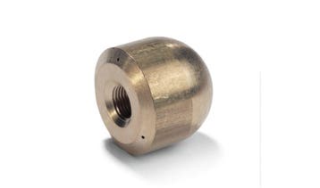 Kärcher Professionele Buisreinigingskop 30 mm R 1/8 – 3 Str, Verzenden, Nieuw