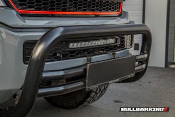 Bullbars Ford F-150 gen. 13+14 (vanaf 2015) - incl. EU-keur, Verzenden