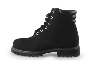 Timberland Boots in maat 40 Zwart, Kleding | Heren, Schoenen, Verzenden, Boots, Zo goed als nieuw, Timberland