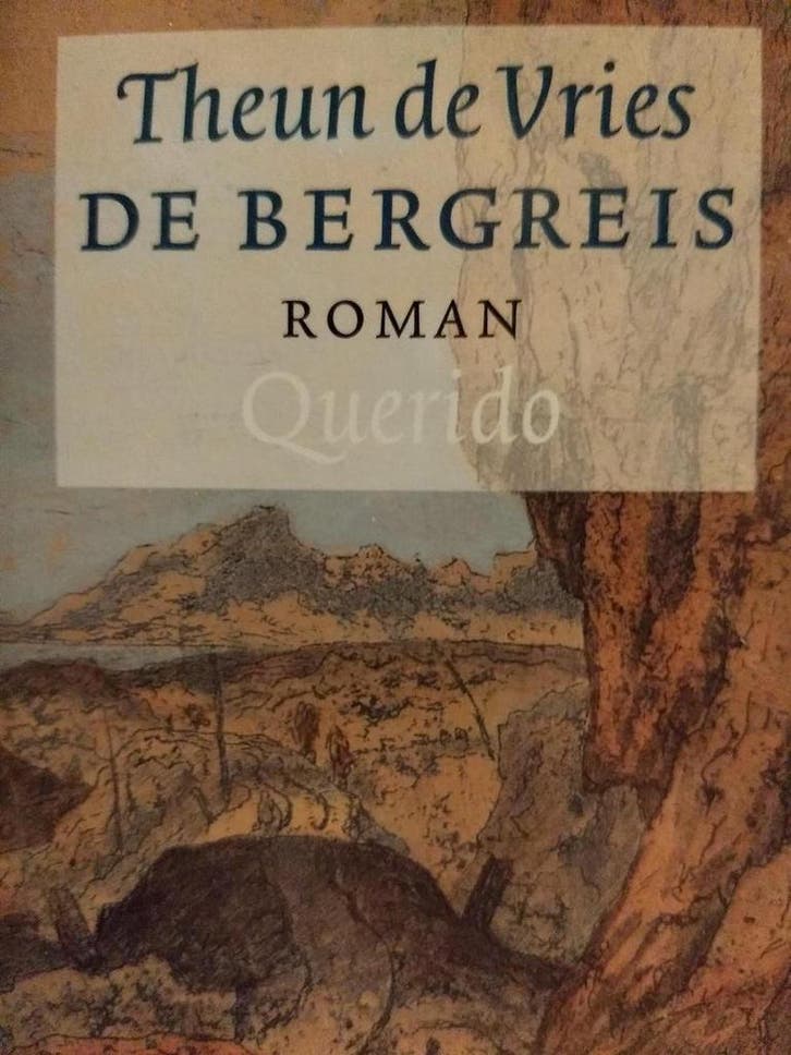 De bergreis 9789021486741 Theun de Vries, Boeken, Romans, Zo goed als nieuw, Verzenden