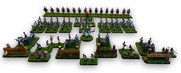 Italeri esci - Speelgoedsoldaatje - 1800-1850 - Italië, Nieuw