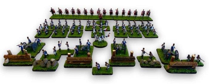 Italeri esci - Speelgoedsoldaatje - 1800-1850 - Italië, Kinderen en Baby's, Speelgoed | Overig