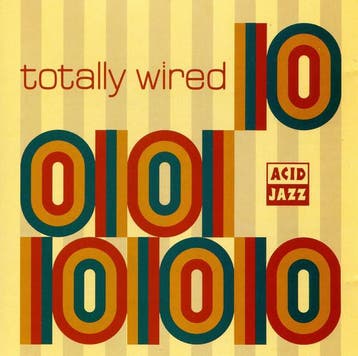 cd - Various - Totally Wired 10, Verzenden, Zo goed als nieuw