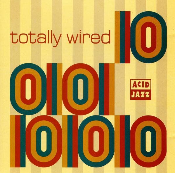 cd - Various - Totally Wired 10, Cd's en Dvd's, Cd's | Overige Cd's, Zo goed als nieuw, Verzenden