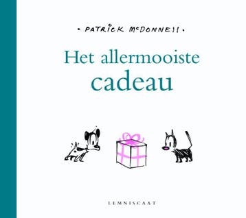 Het allermooiste cadeau - Patrick McDonnell 9789056378578, Verzenden, Zo goed als nieuw, Patrick McDonnell