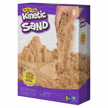 Spin Master Kinetic Sand speelzand  van €35,99 voor €25,19, Kinderen en Baby's, Speelgoed | Overig, Ophalen of Verzenden, Nieuw