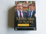 Midsomer Murders - Seizoen 14 Deel 2 (4 DVD), Cd's en Dvd's, Dvd's | Tv en Series, Ophalen of Verzenden, Zo goed als nieuw