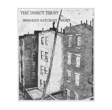 cd - insect trust - HOBOKEN SATURDAY NIGHT (nieuw), Verzenden, Zo goed als nieuw