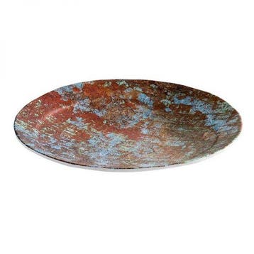 Ronde Melamine Plateau | 2 formaten | Aquaris Line, Verzenden