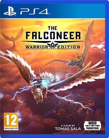 The Falconeer - Warrior Edition - Playstation 4, Verzenden, Nieuw