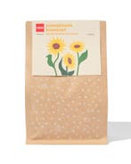 HEMA Kweekzak zonnebloem, Verzenden, Nieuw