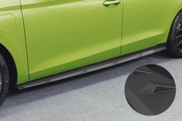Zijskirts voor Skoda Octavia 4 SS587-L, Verzenden, Nieuw